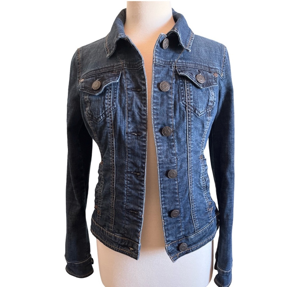 GUESS Jean Jacket - Picture 2 of 5